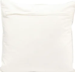 KARE Design Cuscino Art Line bianco 50x50cm - KARE> Cuscini