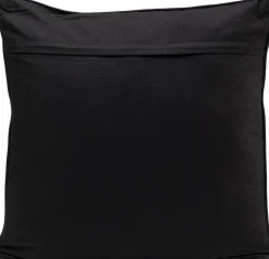 KARE Design Cuscino Art Line blu 50x50cm - KARE> Cuscini