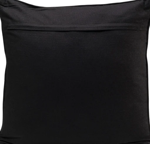 KARE Design Cuscino Art Line blu 50x50cm - KARE> Cuscini