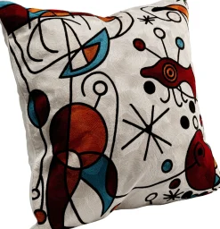 KARE Design Cuscino Art Line Sea World 50x50cm - KARE> Cuscini