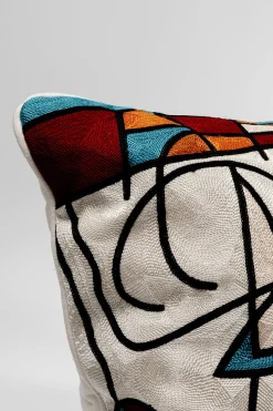 KARE Design Cuscino Art Line Sea World 50x50cm - KARE></noscript> Cuscini