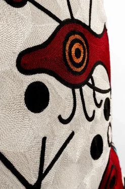 KARE Design Cuscino Art Line Sea World 50x50cm - KARE></noscript> Cuscini