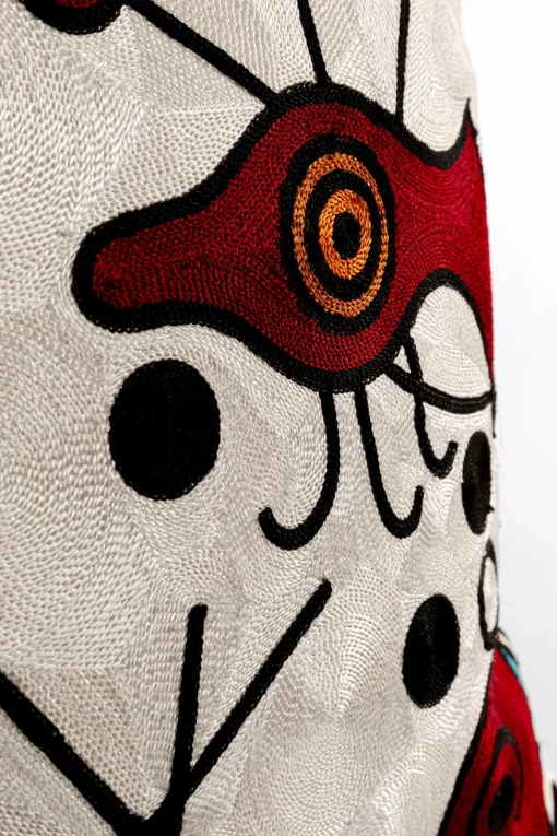 KARE Design Cuscino Art Line Sea World 50x50cm - KARE> Cuscini