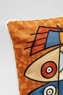 KARE Design Cuscino Art Line Shapes 50x50cm - KARE></noscript> Cuscini