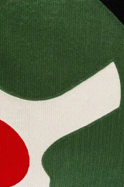 KARE Design Cuscino Art Line verde 50x50cm - KARE></noscript> Cuscini