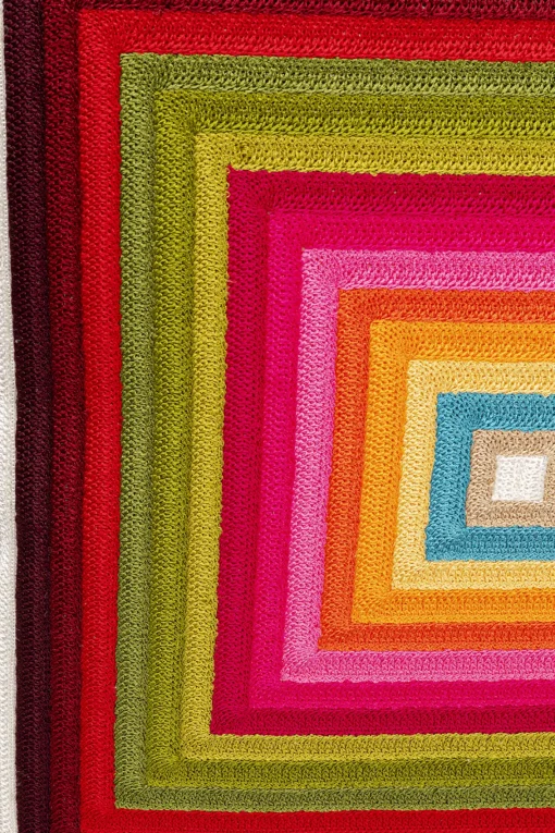 KARE Design Cuscino Artistic Square 50x50cm - KARE> Cuscini