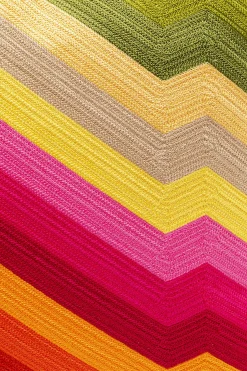 KARE Design Cuscino Artistic Zig Zag 50x50cm - KARE></noscript> Cuscini