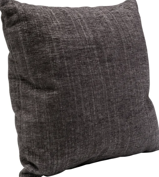 KARE Design Cuscino Barley grigio 40x40cm - KARE> Cuscini