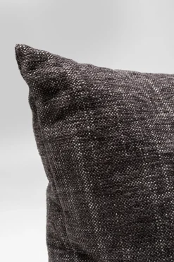 KARE Design Cuscino Barley grigio 40x40cm - KARE> Cuscini