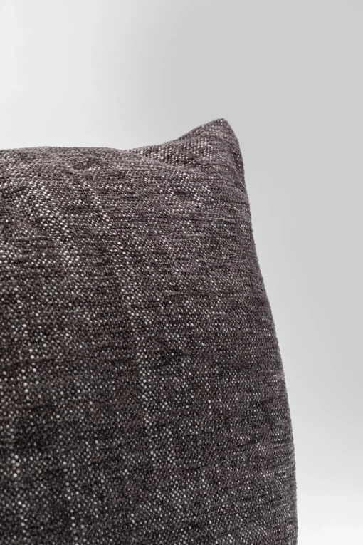 KARE Design Cuscino Barley grigio 40x40cm - KARE> Cuscini