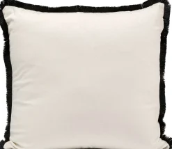 KARE Design Cuscino Bee bianco 45x45cm - KARE> Cuscini