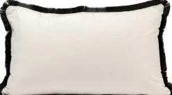 KARE Design Cuscino Bees bianco 50x30cm - KARE> Cuscini