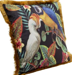 KARE Design Cuscino Birds Paradise 45x45 cm - KARE> Cuscini