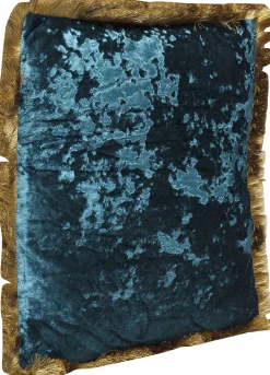 KARE Design CUSCINO CANNES PETROLIO 45X45CM - KARE> Cuscini