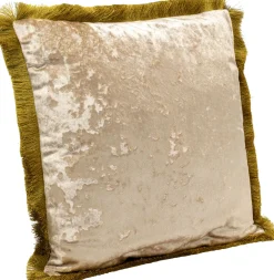 KARE Design Cuscino Cannes polvere 45x45cm - KARE> Cuscini