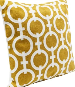 KARE Design Cuscino Catena Chain 50x50cm - KARE> Cuscini
