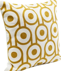 KARE Design Cuscino Catena Circle 50x50cm - KARE> Cuscini