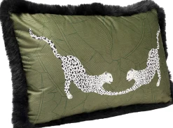 KARE Design Cuscino Cheetahs 50x30cm - KARE> Cuscini