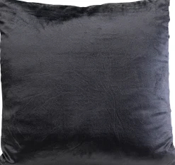 KARE Design Cuscino Colorado nero 45x45cm - KARE> Cuscini