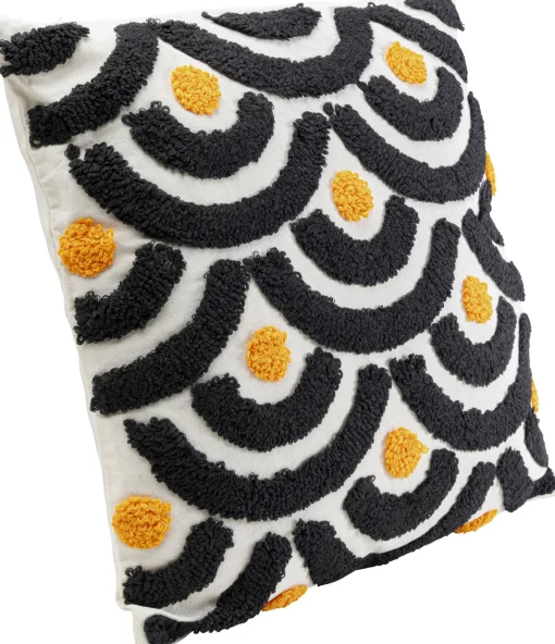 KARE Design Cuscino Colorful Circles 45x45cm - KARE> Cuscini