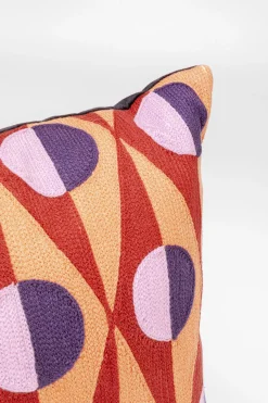 KARE Design Cuscino Colour Block Circles 45x45cm - KARE></noscript> Cuscini
