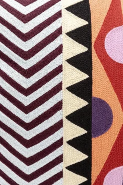 KARE Design Cuscino Colour Block Circles 45x45cm - KARE></noscript> Cuscini