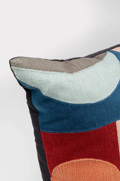 KARE Design Cuscino Colour Block 45x45cm - KARE> Cuscini