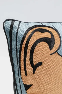 KARE Design Cuscino Comic Face 50x50cm - KARE></noscript> Cuscini