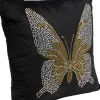 KARE Design CUSCINO DIAMOND BUTTERFLY 45X45CM - KARE> Cuscini
