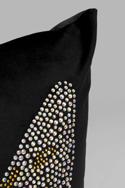 KARE Design CUSCINO DIAMOND BUTTERFLY 45X45CM - KARE> Cuscini