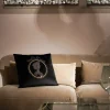 KARE Design CUSCINO DIAMOND MEDALLION 45X45CM - KARE> Cuscini