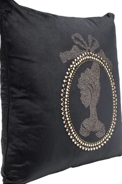 KARE Design CUSCINO DIAMOND MEDALLION 45X45CM - KARE> Cuscini