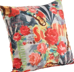 KARE Design Cuscino Estaro Summer 40x40cm Limitato - KARE> Cuscini