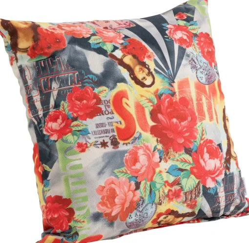 KARE Design Cuscino Estaro Summer 40x40cm Limitato - KARE> Cuscini