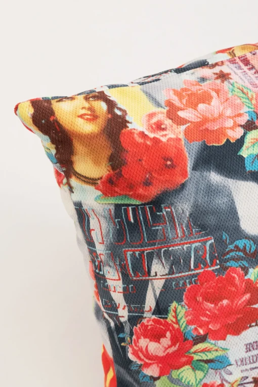 KARE Design Cuscino Estaro Summer 40x40cm Limitato - KARE> Cuscini