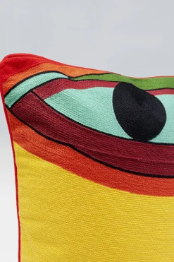 KARE Design Cuscino Faccia Arte Colore Right 50x50cm - KARE></noscript> Cuscini