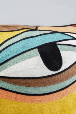 KARE Design Cuscino Faccia Arte Colore Left 50x50cm - KARE></noscript> Cuscini