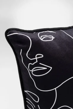 KARE Design Cuscino Faces 45x45cm - KARE></noscript> Cuscini