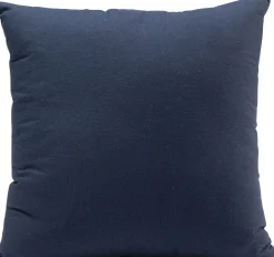 KARE Design Cuscino Floral Peacock 40x40cm - KARE> Cuscini