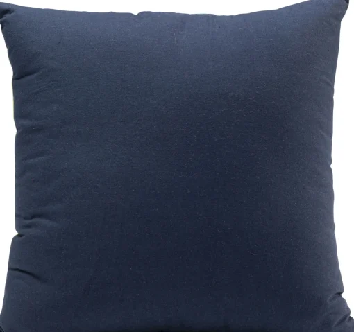 KARE Design Cuscino Floral Peacock 40x40cm - KARE> Cuscini