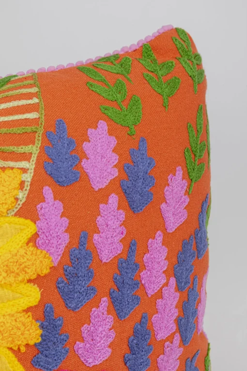 KARE Design Cuscino Girasole 60x40cm - KARE> Cuscini