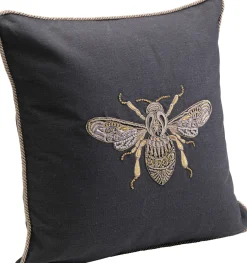 KARE Design Cuscino Glitter Bee 40x40cm - KARE> Cuscini