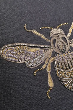 KARE Design Cuscino Glitter Bee 40x40cm - KARE></noscript> Cuscini