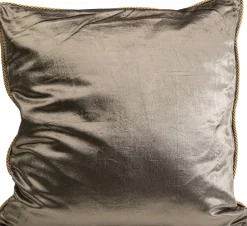 KARE Design Cuscino Glitter Dragonfly marrone 40x40cm - KARE> Cuscini