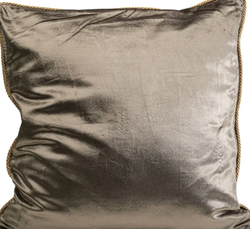 KARE Design Cuscino Glitter Dragonfly marrone 40x40cm - KARE> Cuscini