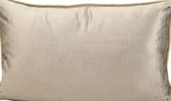 KARE Design Cuscino Glitter Dragonfly marrone 50x30cm - KARE> Cuscini