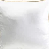 KARE Design Cuscino Glitter Dragonfly bianco 40x40cm - KARE> Cuscini