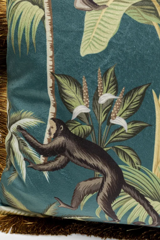 KARE Design CUSCINO JUNGLE FEVER 45X45 - KARE> Cuscini