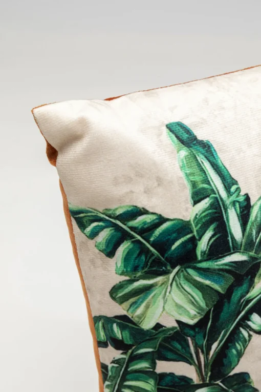 KARE Design Cuscino Jungle Leopard 43x43cm - KARE> Cuscini