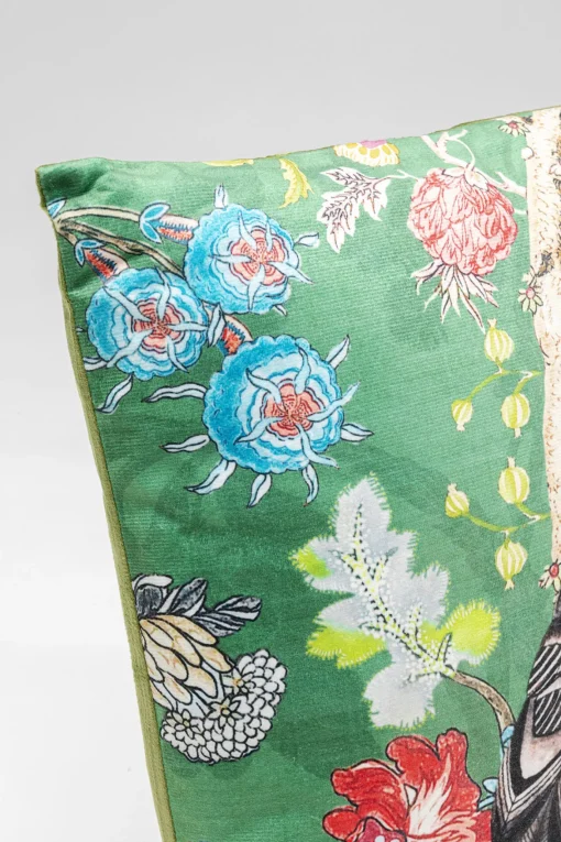 KARE Design Cuscino Jungle Toucan 43x43cm - KARE> Cuscini